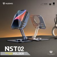 Nubwo NST02 Smartphone Tablet Holder แท่นวางมือถือแบบโลหะ สามารถใช้ได้ทั้ง Smartphone และ Tablet