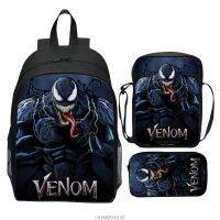 ▥ Backpack Teenage School Venom