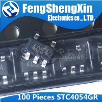 100PCS STC4054GR SOT23-5 STC4054 SOT23 battery management  IC WATTY Electronics