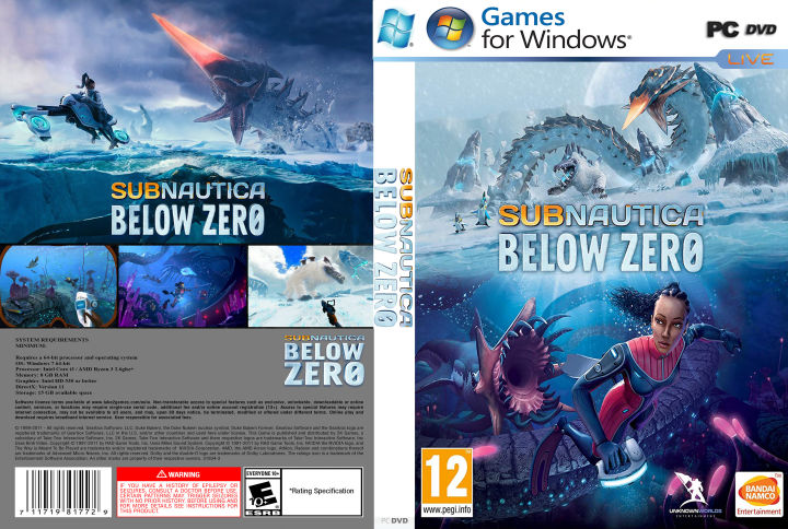 Subnautica Below Zero PC GAME Offline Lazada   3323b8c543f0c75620145df5887de0e7  720x720q80 