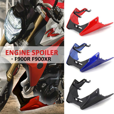 For BMW F900R F900XR Motorcycle Accessories Engine Chassis Shroud Fairing Exhaust Shield Guard Protection Cover