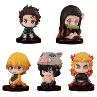 (  1 / จาก 5 แบบ) Demon Slayer : Kimetsu no Yaiba! Suwarasetai #1 4549660547372 (Gashapon)(ถ้าไม่ได้ระบุ ราคาต่อ1ชิ้นนะค๊ะ) ( สอบถามรายละเอียดทักแชทนะคะ )