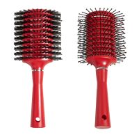 Salon Round Roll Brush Hair Comb Wavy Curly Styling Care Curling Beauty Profession Barber Salon Styling Tools