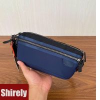 2023 For TM For TUMIˉ Business bag✻✻ [Shirely.my][Ready Stock] Harrison 6602037 chest bag waist bag