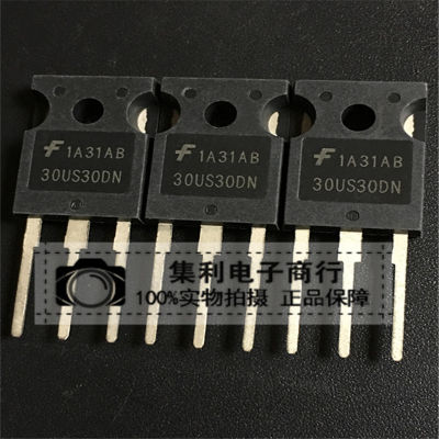 5Pcs 30US30DN TO-247 FFH30US30DN TO247 30A 300V ใหม่