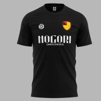 shot goods [READY STOCK] Negeri Sembilan Darul Khusus Jersey Black/White - Jersey Roundneck