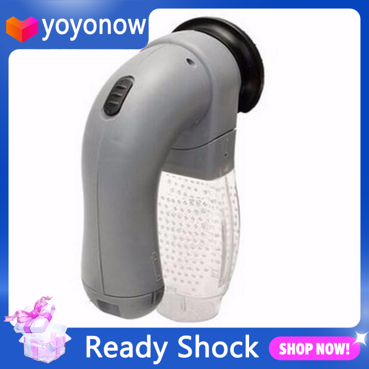 Electric Pet Hair Remover Suction Device For Dog Cat Grooming Vacuum