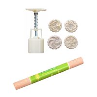Portable Solid Natural Wood Rolling Pin Pastries Rollers Stick Cake Dough Roller Kitchen Baking Accessories Rolling Pins W3JE Bread  Cake Cookie Acces