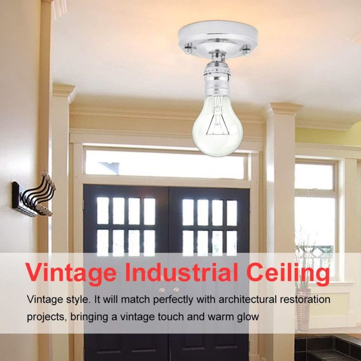 yf-lamp-base-e27-e26-electroplating-aluminum-antique-edison-ceiling-screw-bulb-socket-holder-with