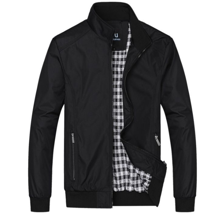 เสื้อแจ็คเก็ต-สินค้าพร้อมส่ง-เสื้อjacket-เสื้อกันหนาวผู้ชาย-เนื้อผ้าโพลี