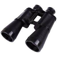 Binoculars Long Range Optics Telescope 10X50 Binocular เดิมเป้ทหารรัสเซียกล้องส่องทางไกลกล้องสองตาส่องล่าสัตว์Lllการมองเห็นได้ในเวลากลางคืนกล้องส่องทางไกลประ