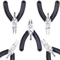 Stainless Steel Pliers Jewelry Making Pliers Tools Wire Cutter for Jewelry Repair Wire Wrapping Crafts Jewelry Making Supplies