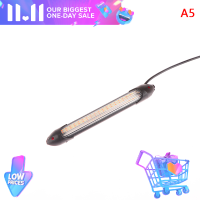 ?【Lowest price】Refreshing ไฟติดรถยนต์สำหรับสตรีมมิ่งแถบ LED ใหม่ไฟติดรถยนต์ที่เป็นนวัตกรรมและใช้งานได้จริง1คู่12V