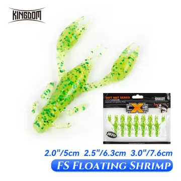 Silicone Lures, Fishing Lures, Shrimp Lure, Craw Lures