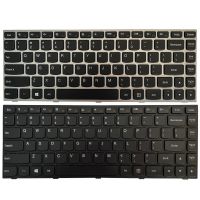 New US laptop keyboard for Lenovo IdeaPad B40 B40-30 B40-45 B40-70 B40-80U Z40 Z40-70 Z40-75 Flex14 Flex14AP-IFI No backlight