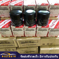 กรองน้ำมันเครื่องแท้ Toyota รหัสแท้ 90915-YZZD2 สำหรับ Toyota VIGO , REVO , Fortuner, Commuter , Innova ,1JZ , 2JZ vvti