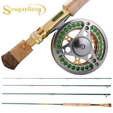 Buy Fly Fishing Rod And Reel Set online