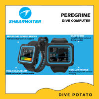 (ผ่อน0%)Shearwater Peregrine Dive Computer นาฬิกาสำหรับดำน้ำ scuba-ไดฟ์คอมพิวเตอร์