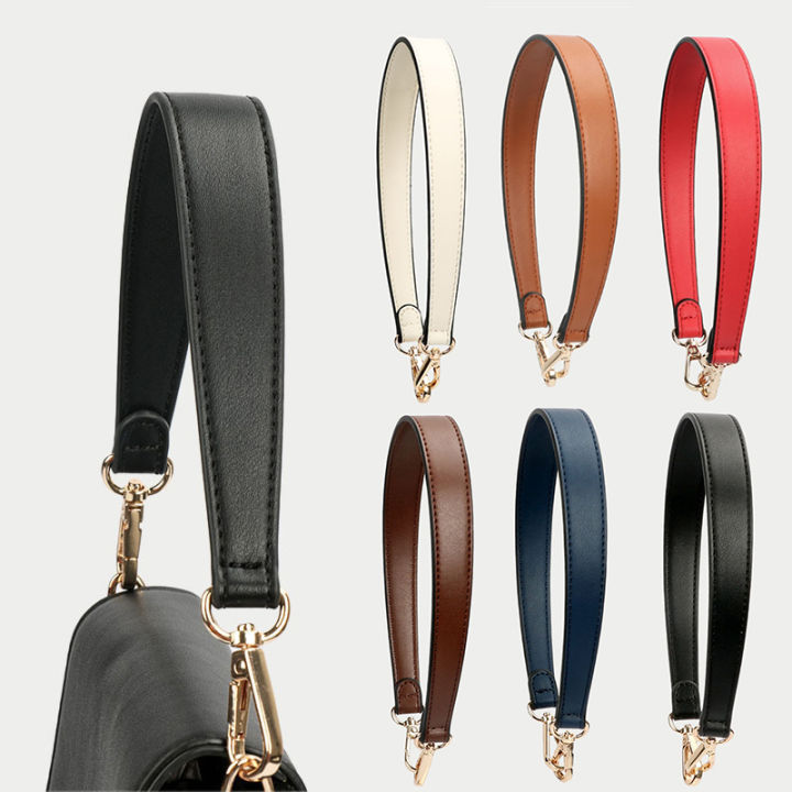 For LV Neverful Bag Belt Accessories Short Strap Underarm Shoulder