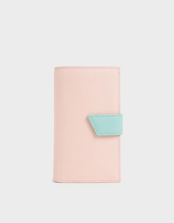 CHARLES & KEITH Snap Button Wallet Lazada PH