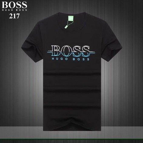 เสื้อยืดสีดำอินเทรนด์-พร้อมส่ง-hugo-boss-เสื้อยืดแขนสั้นลําลอง-ผ้าฝ้าย-แฟชั่นนักธุรกิจ-สําหรับผู้ชายs-m-l-xl-xxl