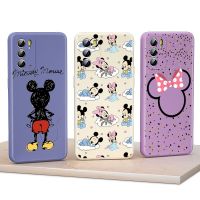 Nana Ko Minnie Y Mickey,Huawei Nova 8 8i 8SE 7SE 7 6SE 7i 6SE 6 5i 5T 5Z Pro 4E 4 3i 3โทรศัพท์ซิลิโคนเหลว