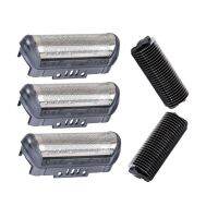 DDFHLPJ-10b/20b Shaver 3 Foil And 2 Blade For Braun 10b20b Cruzer3 Z4 Z5 180 190 1735 1775 Z40 1000 Shaver Razor