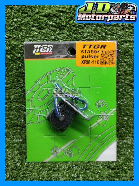 TTGR HONDA XRM 110 STATOR PULSER Lazada PH