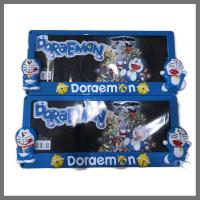 DORAEMON กรอบป้ายทะเบียน โดเรม่อน สีฟ้า แบบงาน ABS หน้า+หลัง ครบชุดพร้อมติดตั้ง **โปรโมชั่นสุดคุ้ม* **จบในร้านเดียว**