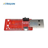 【Chat-support】 Stereo Mall CH340 USB ESP8266 ESP8266 ESP-07 MINI ไมโครคอนโทรลเลอร์ไร้สายโปรแกรมเมอร์อะแดปเตอร์โมดูล Wifi