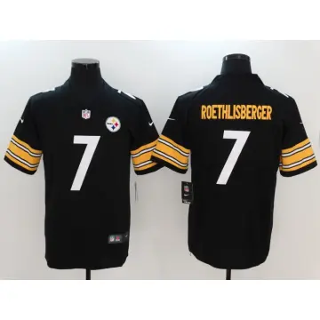 Ben Roethlisberger Pittsburgh Steelers Nike Inverted Legend Jersey - Gold