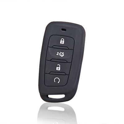 huawe Key Holder For Changan CS35 Plus Silica Gel Car Key Cover Case For Changan CS75 PLUS CS85 COUPE CS95 Remote Cap Set Accessories