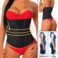 MISSMOLY ที่รัดเอวกระชับสัดส่วน เอวเทรนเนอร์ Body Shaper