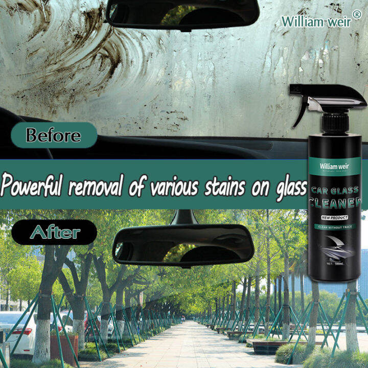 WILLIAM WEIR【2022、500L super bottle、new production】anti fog for