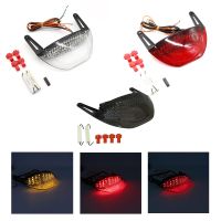 Motorcycl Led Integrated Rear Taillight Tail Brake Turn Signal Light For HONDA CBR600RR CBR 600 RR 2007 2008 2009 2010 2011 2012