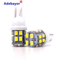 T10 30x 1206รถซีนอนแอลอีดีขาว20smd รถโคมไฟอัตโนมัติ Wedge 194โคมไฟอ่านหนังสือ168 W5w ไฟตบแต่งภายในรถ147