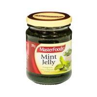 (แพ็ค 2) Master Foods Mint Jelly 290g