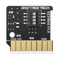 3.3V-5V BIGTREETECH โมดูลขยาย V1.0 EZ31865สำหรับบอร์ดควบคุมเครื่องพิมพ์3มิติ