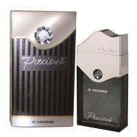 Top น้ำหอม​อาหรับ​ Haramain Precious Silver Spray 100ml

น้ำหอมดูไบ​