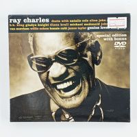 [01138] Ray Charles : Special Edition with Bonus DVD Video (CD)(USED) ซีดี ดีวีดี สื่อบันเทิงหนังและเพลง มือสอง !!