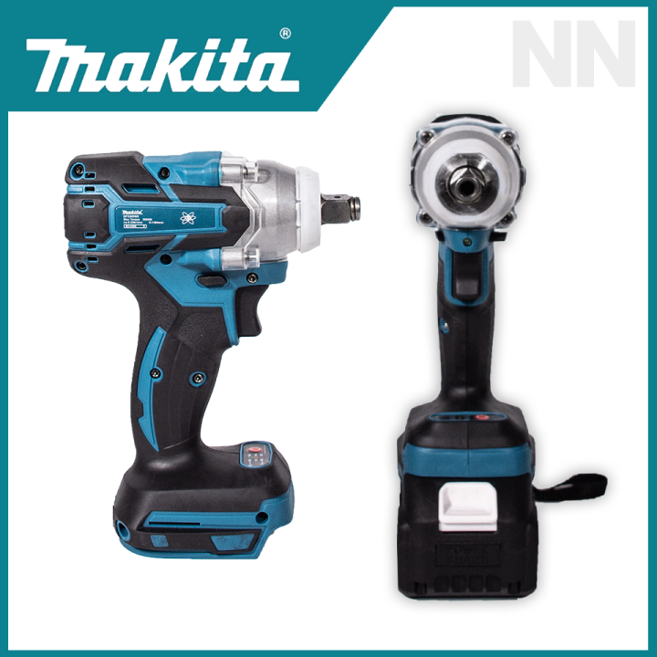 makita-บล็อกไร้สาย-229v-แปลงเป็นสว่านได้-แรงบิดสูง-สินค้าการันตีมีประกัน-aaa