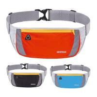 RIMIX Waterproof Running Bag Sports Waist Bag for Women/Men Mobile Phone Case Holder Fitness Outdoor Waist Pack Belts Bag
