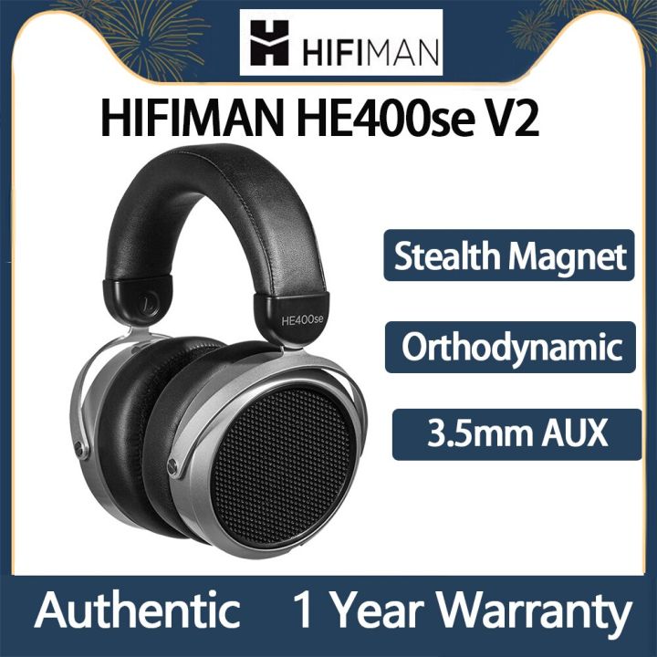 HIFIMAN HE400SE Planar Magnetic Headphones