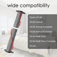 ‘；【。 Roller Brush For Dyson DC40 Handheld Vacuum Cleaner Main Brushroll Cleaning Tools Replacement Accessories Spare Parts