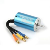 SURPASSHOY มอเตอร์2845 5000KV 4T 3.175Mm,มอเตอร์ไร้แปรงถ่านสำหรับ1/10 RC Telecomando Ricambi Auto Accessori Fai Da Te