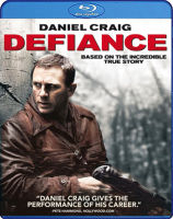 Bluray หนังบลูเรย์ Defiance วีรบุรุษชาติพยัคฆ์