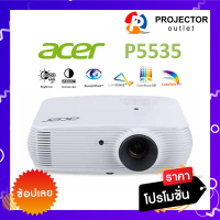 ACER P5535 (4500 lm / FULL HD)