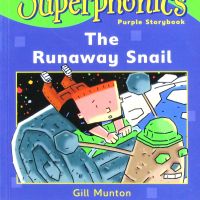 The runaway snail by Gill muntonruth Mishin paperback hopper stoighton runaway snail