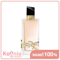 YSL Libre Eau De Toilette 90ml น้ำหอมวายเอสแอลสำหรับผู้หญิง ที่ให้คุณกล้าทำตามใจต้องการ ด้วยความร้อนแรงที่นุ่มนวลอ่อนหวานเป็นที่สุด