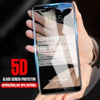 Full Cover 5D Tempered Glass For Huawei P20 Lite Pro Nova 3e Screen Protector